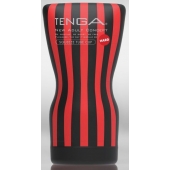 Мастурбатор TENGA Squeeze Tube Cup Strong - Tenga - в Омске купить с доставкой