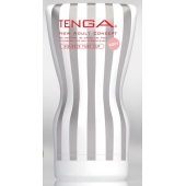Мастурбатор TENGA Squeeze Tube Cup Soft - Tenga - в Омске купить с доставкой