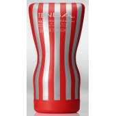 Мастурбатор TENGA Squeeze Tube Cup - Tenga - в Омске купить с доставкой