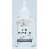 Пудра для игрушек TOY POWDER Classic - 15 гр. - БиоМед - в Омске купить с доставкой