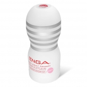 Мастурбатор TENGA Original Vacuum Cup Soft - Tenga - в Омске купить с доставкой