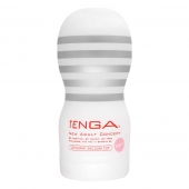 Мастурбатор TENGA Original Vacuum Cup Soft - Tenga - в Омске купить с доставкой
