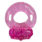 Эррекционное кольцо с вибрацией One Time Vibrating Ring - Orion - в Омске купить с доставкой