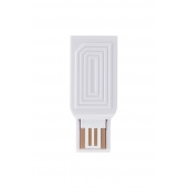 Белый USB Bluetooth адаптер Lovense - 2 см. - Lovense - купить с доставкой в Омске