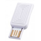 Белый USB Bluetooth адаптер Lovense - 2 см. - Lovense - купить с доставкой в Омске