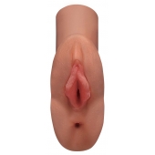 Кофейный мастурбатор Perfect Pussy Double Stroker - Pipedream - в Омске купить с доставкой