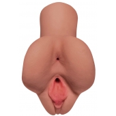 Кофейный мастурбатор Pick Your Pleasure Stroker - Pipedream - в Омске купить с доставкой