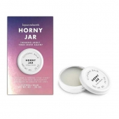 Возбуждающий бальзам для клитора HORNY JAR - 8 гр. - Bijoux Indiscrets - купить с доставкой в Омске