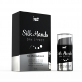 Интимный гель на силиконовой основе Silk Hands - 15 мл. - INTT - купить с доставкой в Омске
