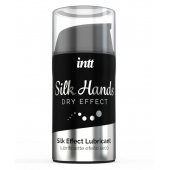 Интимный гель на силиконовой основе Silk Hands - 15 мл. - INTT - купить с доставкой в Омске