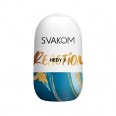 Мастурбатор Hedy X Reaction Mini Masturbator - Svakom - в Омске купить с доставкой