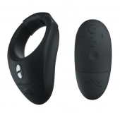 Черное эрекционное кольцо для ношения We-Vibe Bond - We-vibe - в Омске купить с доставкой