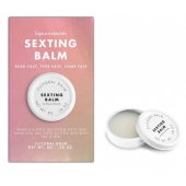 Бальзам для клитора Sexting Balm - 8 гр. - Bijoux Indiscrets - купить с доставкой в Омске
