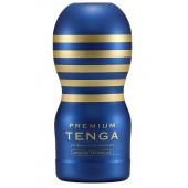 Мастурбатор TENGA Premium Original Vacuum Cup - Tenga - в Омске купить с доставкой