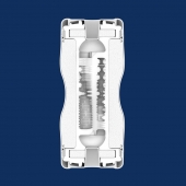 Мастурбатор TENGA Premium Dual Sensation Cup - Tenga - в Омске купить с доставкой