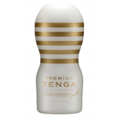 Мастурбатор TENGA Premium Original Vacuum Cup Gentle - Tenga - в Омске купить с доставкой