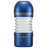 Мастурбатор TENGA Premium Rolling Head Cup - Tenga - в Омске купить с доставкой