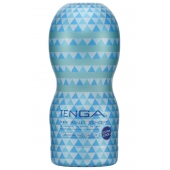 Мастурбатор с охлаждающей смазкой TENGA Original Vacuum Cup Extra Cool - Tenga - в Омске купить с доставкой