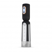 Мастурбатор-помпа CRUIZR Penis Pump With Sucking Function - Cruizr - в Омске купить с доставкой