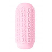 Розовый мастурбатор Marshmallow Maxi Candy - Lola Games - в Омске купить с доставкой