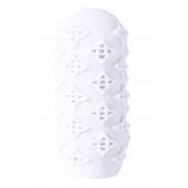 Белый мастурбатор Marshmallow Maxi Honey - Lola Games - в Омске купить с доставкой
