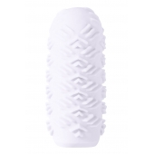 Белый мастурбатор Marshmallow Maxi Juicy - Lola Games - в Омске купить с доставкой