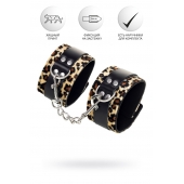 Оковы Anonymo с анималистическим принтом - ToyFa - купить с доставкой в Омске