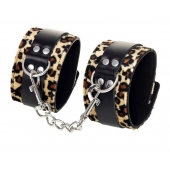 Оковы Anonymo с анималистическим принтом - ToyFa - купить с доставкой в Омске