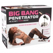 Секс-машина Big Bang Penetrator - Orion - купить с доставкой в Омске