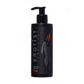 Анальный лубрикант Erotist Anal на водной основе - 250 мл. - Erotist Lubricants - купить с доставкой в Омске