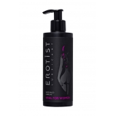 Женский анальный лубрикант на водной основе Erotist Anal For Women - 250 мл. - Erotist Lubricants - купить с доставкой в Омске