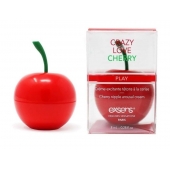 Крем для стимуляции сосков Crazy Love Cherry - 8 мл. - Exsens - купить с доставкой в Омске