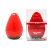 Крем для стимуляции сосков Oh My Strawberry - 8 мл. - Exsens - купить с доставкой в Омске