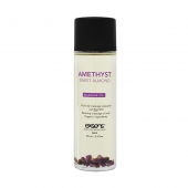 Органическое массажное масло AMETHYST SWEET ALMOND - 100 мл. - Exsens - купить с доставкой в Омске