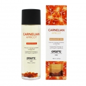 Органическое массажное масло CARNELIAN APRICOT - 100 мл. - Exsens - купить с доставкой в Омске