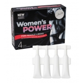 Пищевой концентрат для женщин WOMENS POWER - 4 монодозы (по 2 мл.) - Sitabella - купить с доставкой в Омске