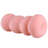 Телесный мастурбатор-анус Lucy - Dream Toys - в Омске купить с доставкой