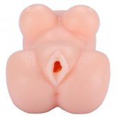 Телесный мастурбатор-вагина Stacey - Dream Toys - в Омске купить с доставкой