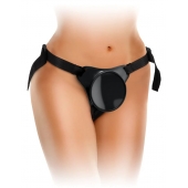 Трусы для фиксации насадок с присоской Beginner s Body Dock Strap-On Harness - Pipedream - купить с доставкой в Омске