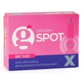 Стимулирующая насадка G-Spot X Big size - Sitabella - купить с доставкой в Омске
