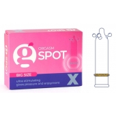 Стимулирующая насадка G-Spot X Big size - Sitabella - купить с доставкой в Омске