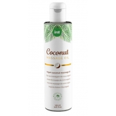 Массажное масло Vegan Coconut - 150 мл. - INTT - купить с доставкой в Омске