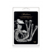 Регулируемые зажимы для сосков Sweet Caress Nipple Chain - Sweet Caress - купить с доставкой в Омске