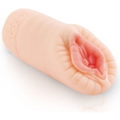 Тугой фигурный мастурбатор-вагина - ToyFa - в Омске купить с доставкой