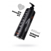 Анальный лубрикант Erotist Anal на водной основе - 400 мл. - Erotist Lubricants - купить с доставкой в Омске