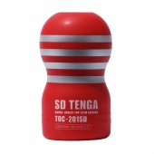 Мастурбатор TENGA SD Original Vacuum Cup - Tenga - в Омске купить с доставкой