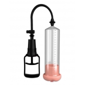 Вакуумная помпа PUMP WORX FANTA FLESH PUSSY PUMP - Pipedream - в Омске купить с доставкой