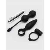 Эротический набор Pleasure Overload 10 Days of Play Gift Set - Fifty Shades of Grey - купить с доставкой в Омске