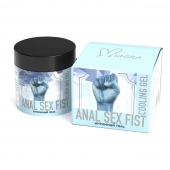 Гель на водной основе с охлаждающим эффектом ANAL SEX FIST Cooling Gel - 150 мл. - Миагра - купить с доставкой в Омске