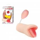 Мастурбатор с грушей Oral Sex - Baile - в Омске купить с доставкой